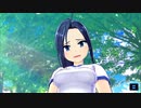 【マジカミ】 ドレスストーリー [UR]Magica2019 Evo 蒼
