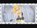 【MMD】 Booo!【ちゃーりぃ式リン】