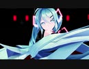 【MMD】Sour式初音ミク - [A]ddiction【VOCALOID】