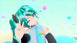 【初音ミク】キップル・インダストリー【Project Diva MEGA39`s(switch)】