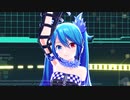【MMD】どっと式初音ミク - ELECT【VOCALOID】