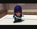 QP人形で謙信景光を作ってみた