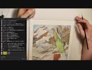 【イラストメイキング】マンガ描き・雑談生配信 ##298D【ゆきひと】