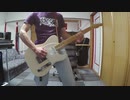 THE JAM/BATMAN THEME を弾いてみた。