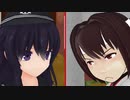 【MMD艦これ】暁ちゃんと師匠 その２【MMD紙芝居】