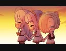 【デレステMV】 「オレンジタイム」(2Dリッチ)【720p30】
