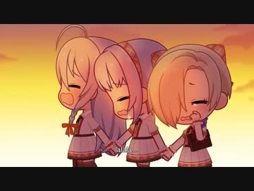 【デレステMV】 「オレンジタイム」(2Dリッチ)【720p30】