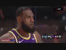 【NBA PICK UP!】レイカーズがファイナル進出！西地区決勝最終戦ダイジェスト
