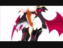 【MMD】対魔忍 鬼崎きららVer2.00 ハロウィンきらら Sexy Walk