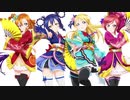 【ラブライブ！】Angelic Angel（穂乃果 海未 絵里 真姫 mix）