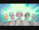 BanG Dream! ガルパ☆ピコ ～大盛り～ Pico2-17～Pico2-21　「魔法戦隊パステル＊レンジャー」「発進！ミッシェルロボ」「ましろステーション」「マグロ」「薫オンステージ」