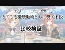 エリー・コニファーはラトナ・プティを愛らしい愛玩動物として見ている説