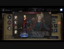 Castlevania Grimoire of Souls / Support character's skill