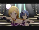 【ミリシタMV】「99 Nights」(フェスSSRアナザーアピール)【1080p60/高画質4K HDR】