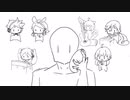 からくりピエロ《セッション風アレンジ》garageband作