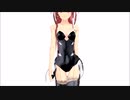 【MMD】BEATLESS 紅霞 "VR KOUKA" Sexy Walk