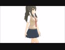 【MMD】ini-T式双葉理央(アナザー)ver103 Sexy Walk