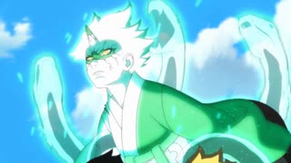 BORUTO-ボルト- NARUTO NEXT GENERATIONS　第167話「二人の覚悟」