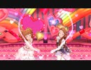 【ミリシタMV】アナザー2（☆5）衣装FES限定やよいおりで成長Chu→LOVER!!【2560×720】