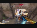Overwatch オーバーウォッチ適当実況動画part127