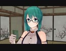 神楽すず競技かるた[アイドル部小ネタMMD]