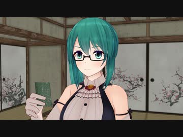 神楽すず競技かるた[アイドル部小ネタMMD]