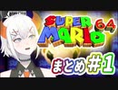 レヴィ・エリファの幕末マリオ64まとめ#1