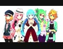 【VOCALOID&UTAU】 MUGIC 【コラボカバー】