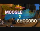 FinalFantasyXIV FreeCompany 【Moogle&Chocobo】 Introduction Movie(紹介ムービー)