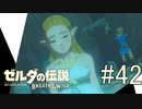 【ゼルダの伝説ブレスオブザワイルド＃42】彼女は悩めるお姫様【はるの積みゲー崩し】