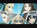 【MAD】荒野のコトブキ飛行隊 × Luminous【AniPAFE2020】