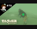【実況】マスターモードでやりこみサバイバル生活！！　Part70　【ゼルダの伝説　BotW】