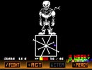 [★×6Undertale(OversaveTale)]Papyrus FIGHT