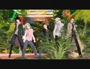 【Identity V || 第五人格 || 제5인격 / MMD 】コミケ組で 'Not Shy'【K-POP】