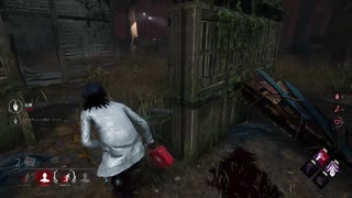 【DBD】 #36 みんな実は「解放」の発動条件知らないでしょ??　でーひら.のデドバイ