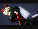 【MMDヒロアカ】洋楽メドレー【オリジン組】