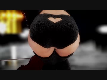 【艦これMMD】　乾杯（長渕剛）　磯風、浜風Ver【残念なCeVIOカバー】