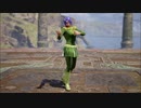 今さら、ソウルキャリバーⅥ　クリキャラ動画12　ガルマ・ザビ vs ドズル・ザビ【PS4版ソウルキャリバー６】