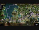 【実況プレイ】【Civ4 MOD】別ゲーから参戦！イースのフィーナ『Fall from Heaven II OAC』part 12 [シミュレーション]