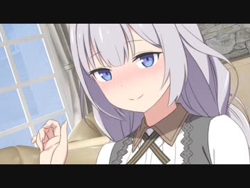 あかりちゃんとティータイム