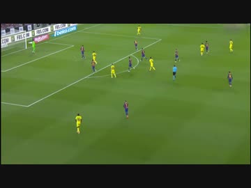 【久保、ゴメス、チュクウェゼ 全タッチ】バルセロナ 対 久保ビジャレアル