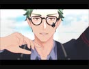 【MMDツイステ】花/瓶/に/触/れ/た【トレイ】