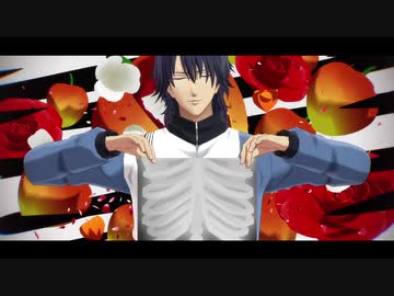 【テニプリMMD】乙女解剖