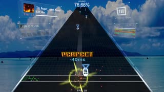 【DanceRail3】サマーイベントLv6
