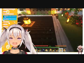 おもらし配信のアーカイブの公開を迫られて必死に弁解する魔使マオ