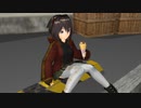 【MMD】レプティちゃんのray【MMDオリキャラ】_4