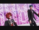 【ツイステMMD】クラブナイトメア[フロイド・リーチ,リドル・ローズハート]