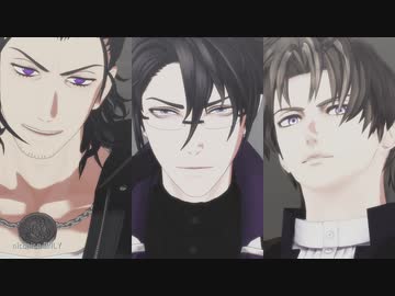 【MMD刀剣乱舞】ANIMAる【日光/日本号/長谷部】