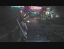 BIOHAZARD RE3 Z Version　ナイトメアモード実況プレイ動画part1