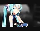 【MMD】　KING　【初音ミク】